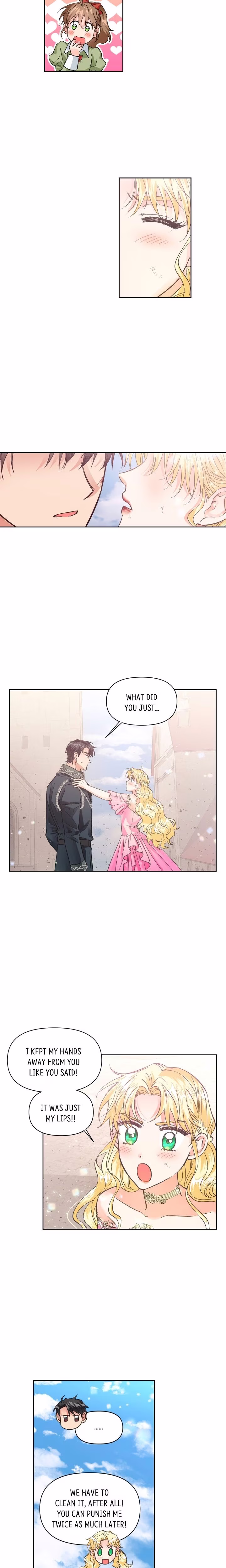 A Villainess for the Tyrant - Chapter 26 - Part 10