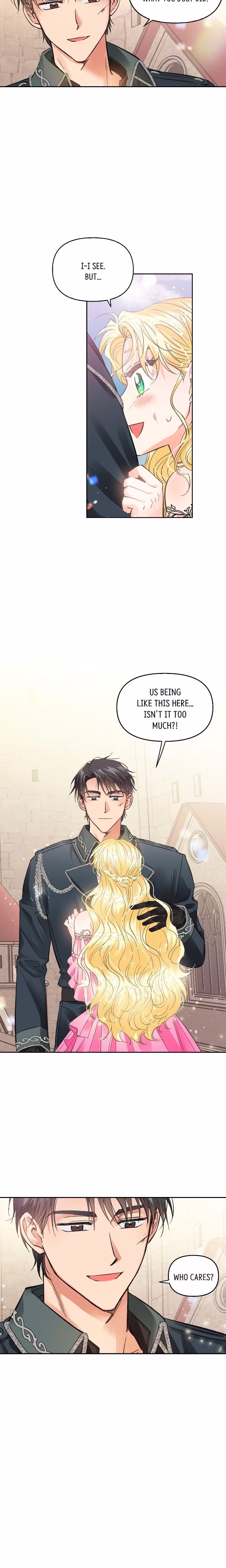 A Villainess for the Tyrant - Chapter 26 - Part 12