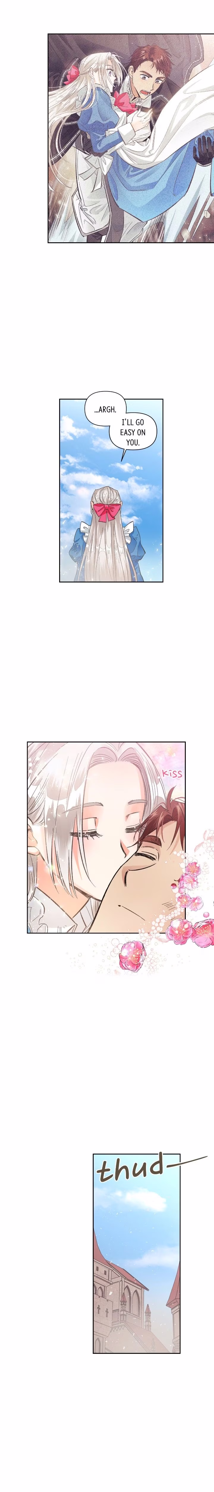 A Villainess for the Tyrant - Chapter 26 - Part 15