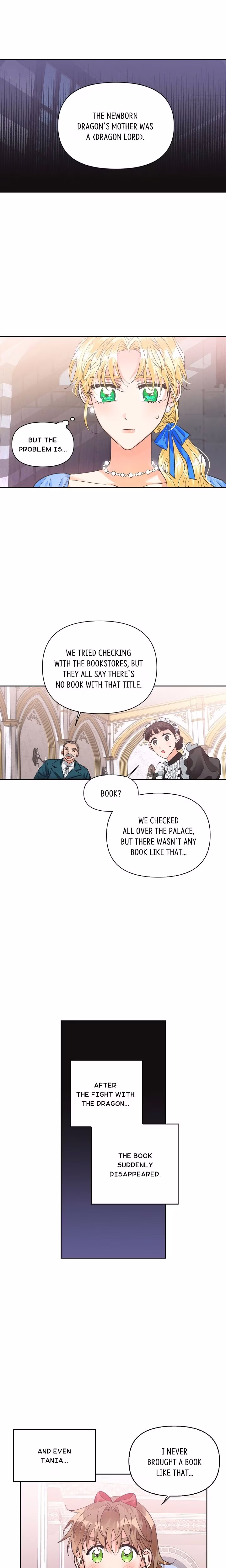 A Villainess for the Tyrant - Chapter 27 - Part 4