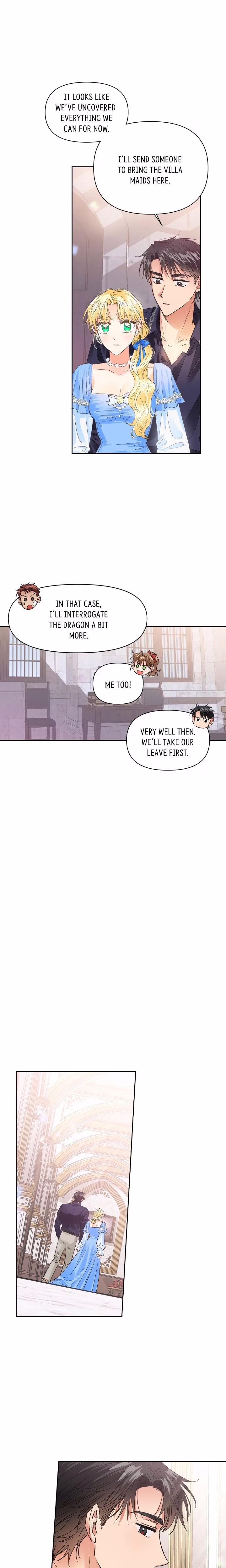 A Villainess for the Tyrant - Chapter 27 - Part 7