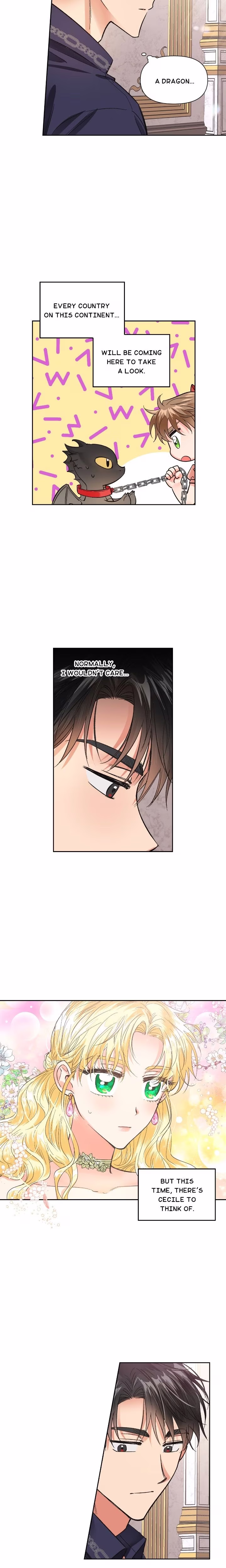 A Villainess for the Tyrant - Chapter 27 - Part 8