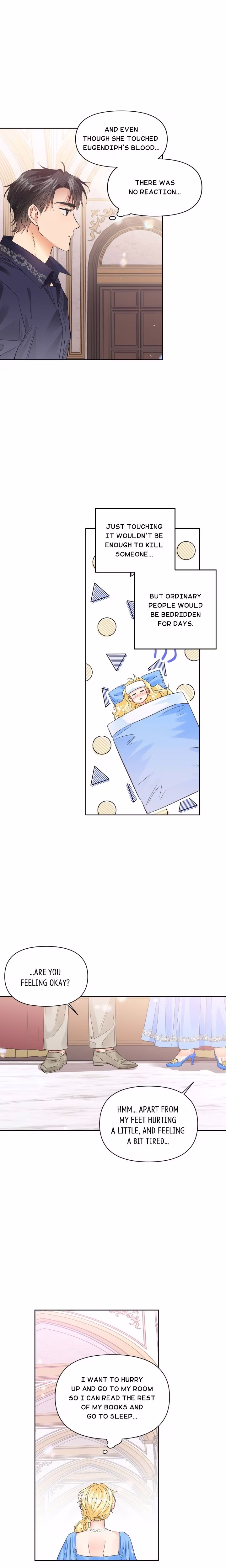 A Villainess for the Tyrant - Chapter 27 - Part 10