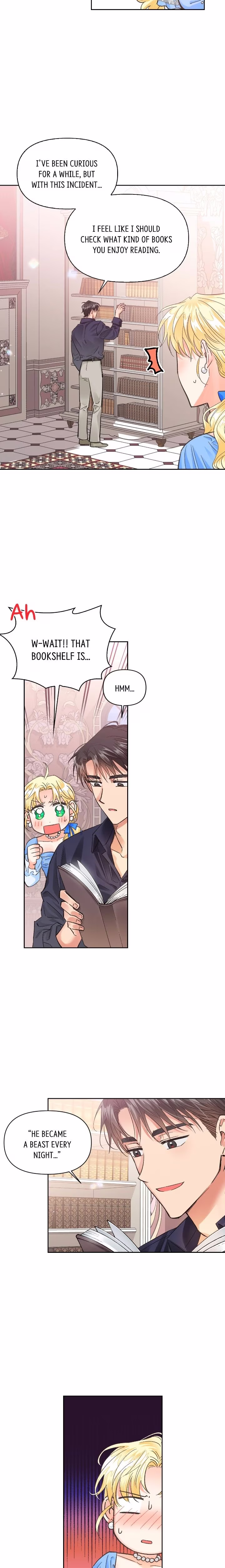 A Villainess for the Tyrant - Chapter 27 - Part 12