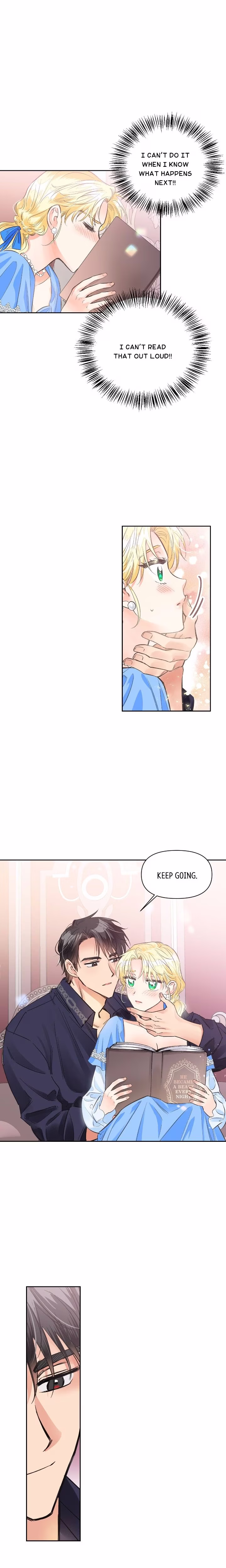 A Villainess for the Tyrant - Chapter 28 - Part 4