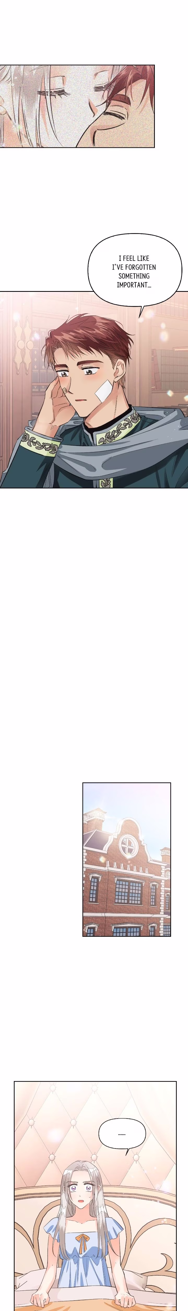 A Villainess for the Tyrant - Chapter 28 - Part 9