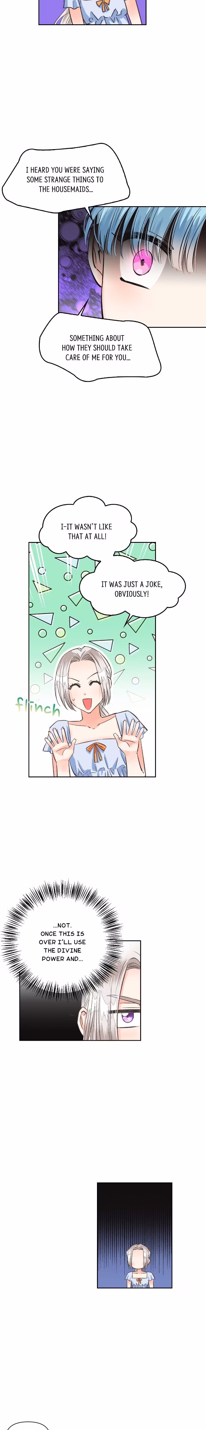 A Villainess for the Tyrant - Chapter 28 - Part 12