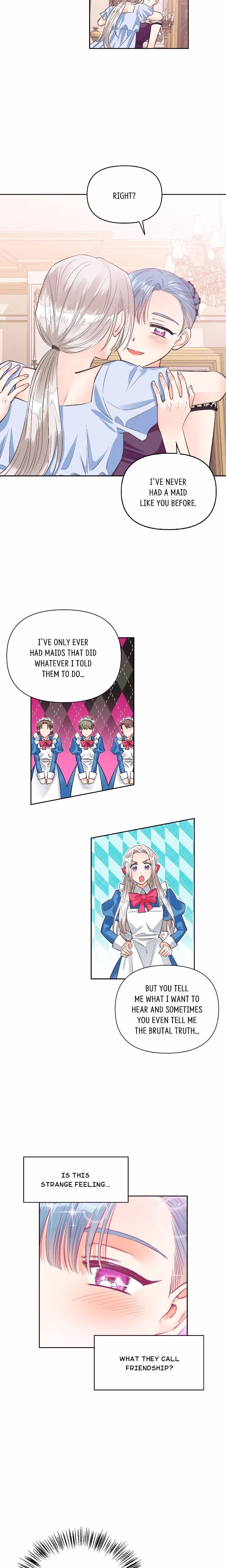 A Villainess for the Tyrant - Chapter 28 - Part 14