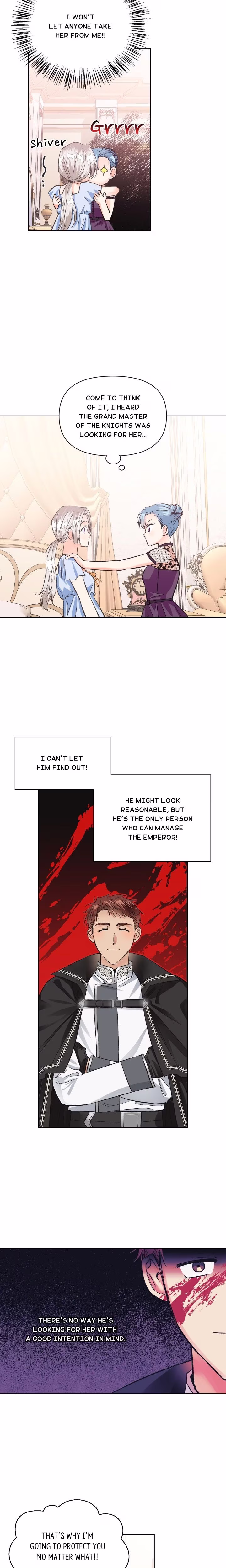 A Villainess for the Tyrant - Chapter 28 - Part 15