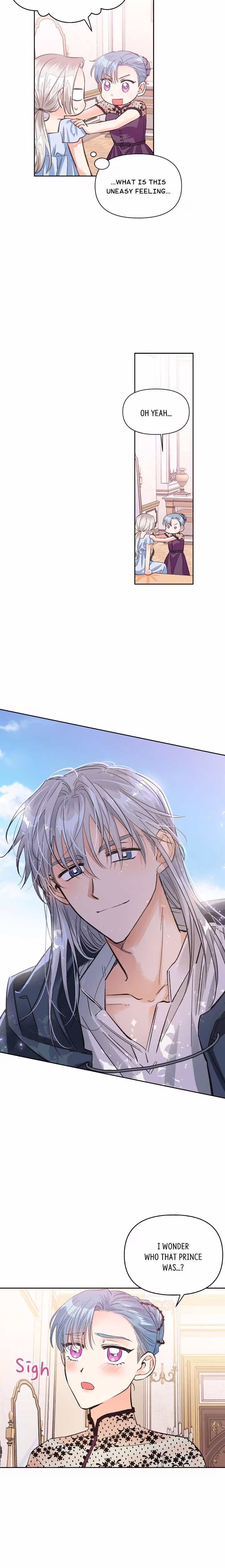 A Villainess for the Tyrant - Chapter 28 - Part 16