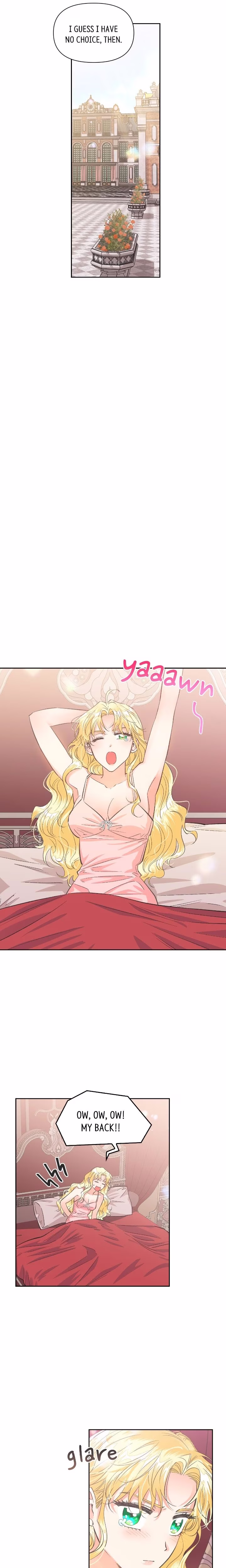 A Villainess for the Tyrant - Chapter 29 - Part 6