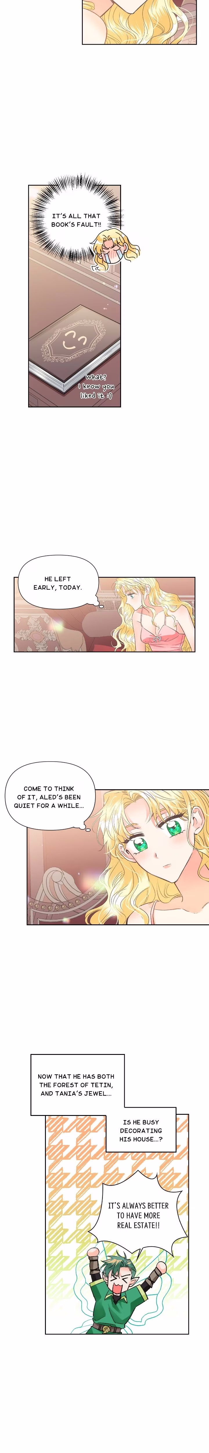 A Villainess for the Tyrant - Chapter 29 - Part 7