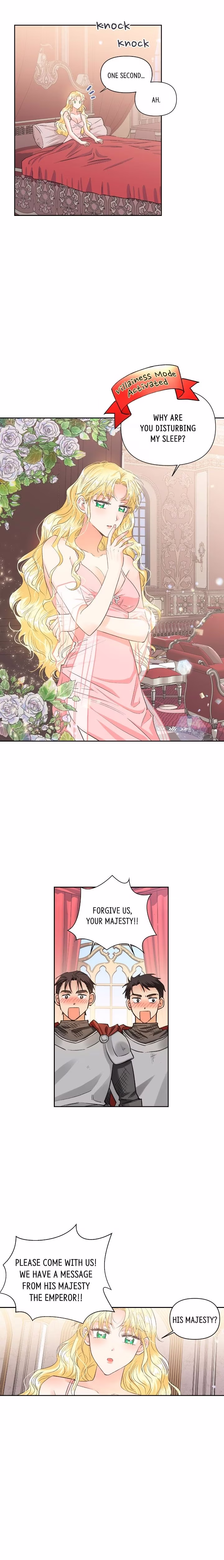 A Villainess for the Tyrant - Chapter 29 - Part 8