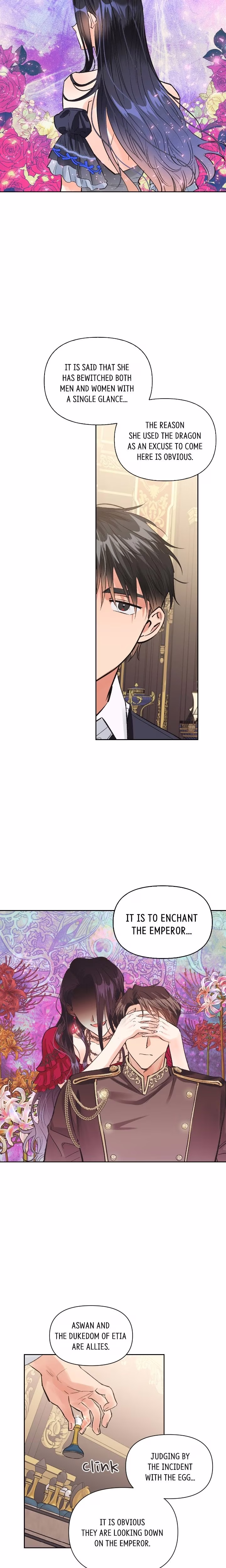 A Villainess for the Tyrant - Chapter 29 - Part 12