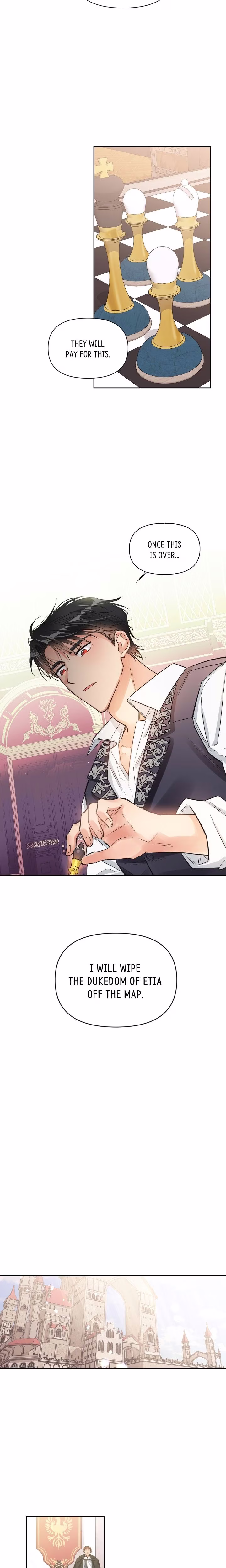 A Villainess for the Tyrant - Chapter 29 - Part 13