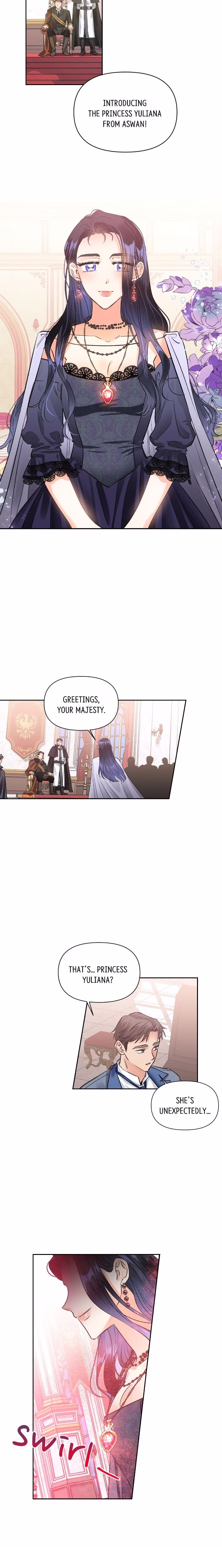 A Villainess for the Tyrant - Chapter 29 - Part 14