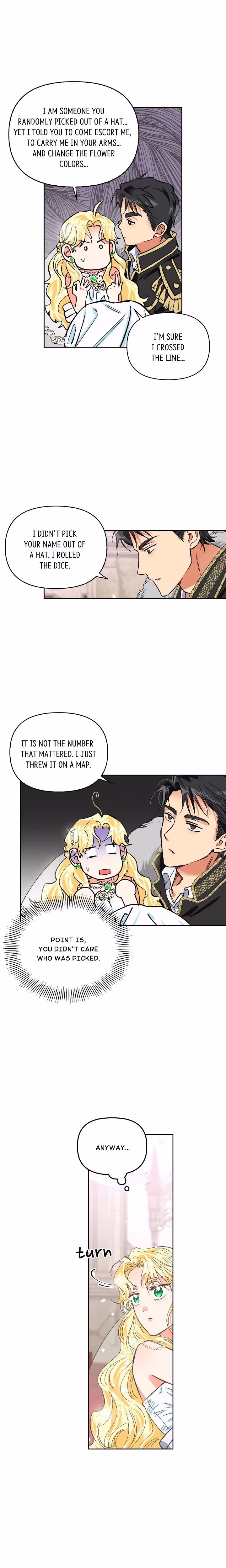 A Villainess for the Tyrant - Chapter 3 - Part 4