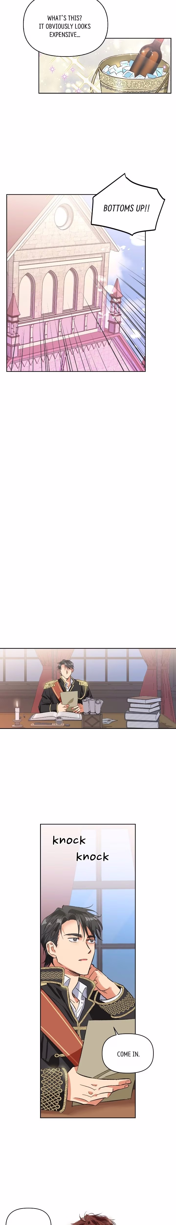 A Villainess for the Tyrant - Chapter 3 - Part 11