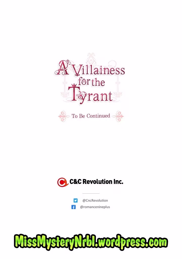 A Villainess for the Tyrant - Chapter 3 - Part 17