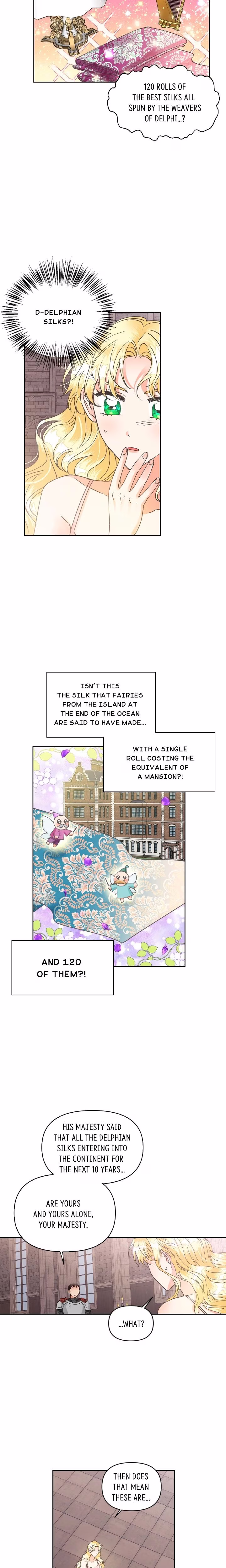 A Villainess for the Tyrant - Chapter 30 - Part 3