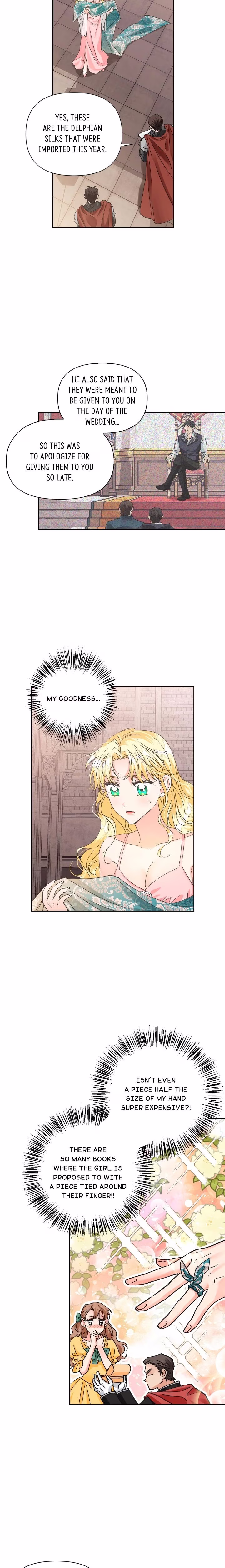 A Villainess for the Tyrant - Chapter 30 - Part 4