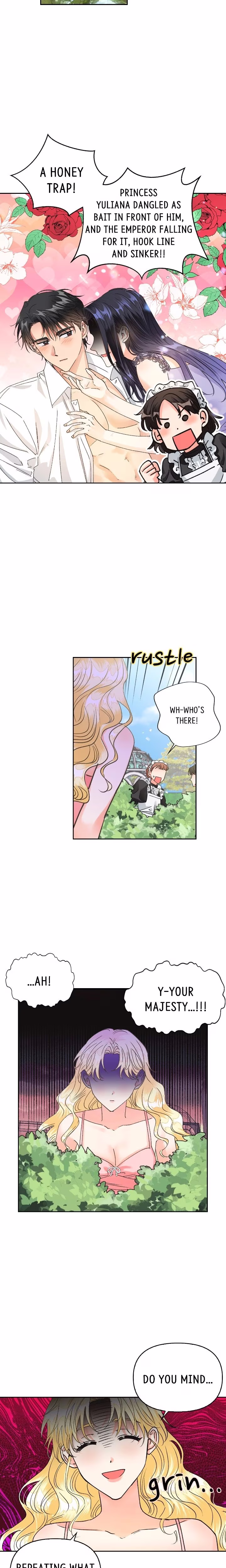 A Villainess for the Tyrant - Chapter 30 - Part 8