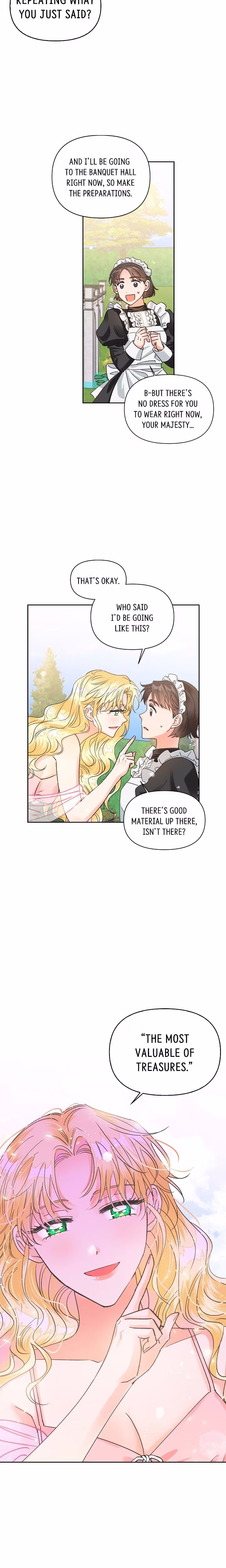 A Villainess for the Tyrant - Chapter 30 - Part 9