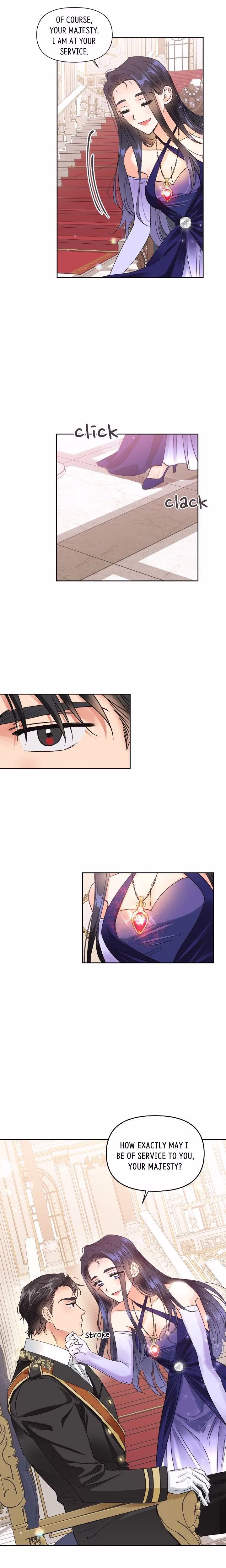 A Villainess for the Tyrant - Chapter 30 - Part 14