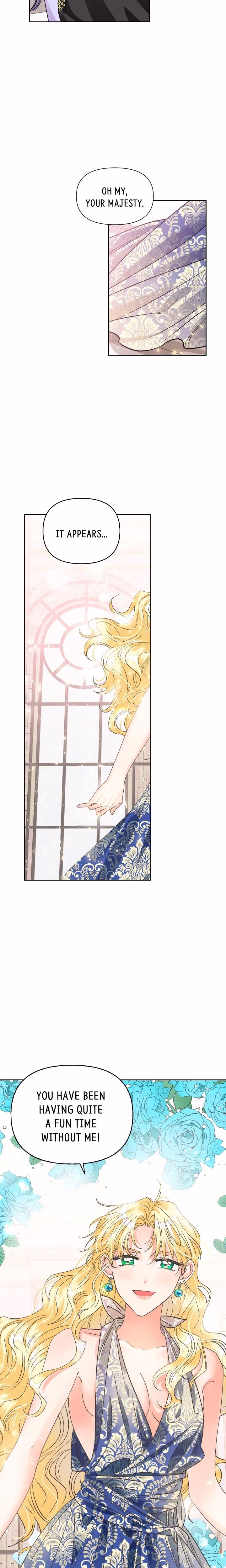 A Villainess for the Tyrant - Chapter 30 - Part 16