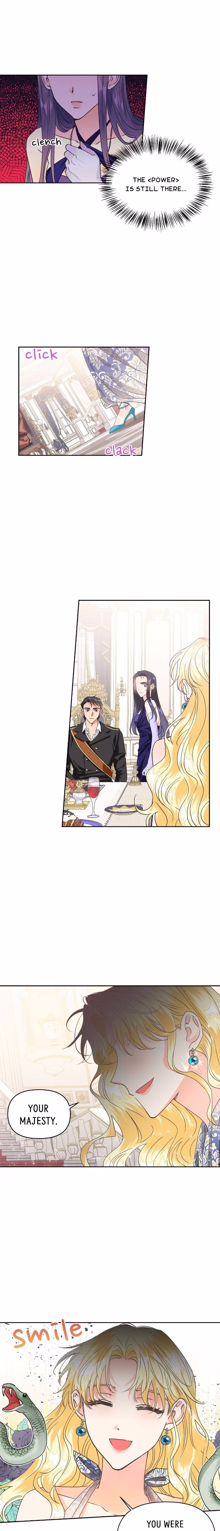 A Villainess for the Tyrant - Chapter 31 - Part 7