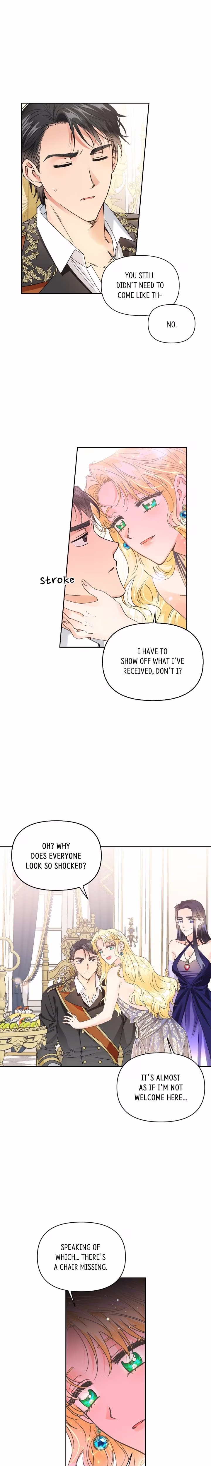 A Villainess for the Tyrant - Chapter 31 - Part 9