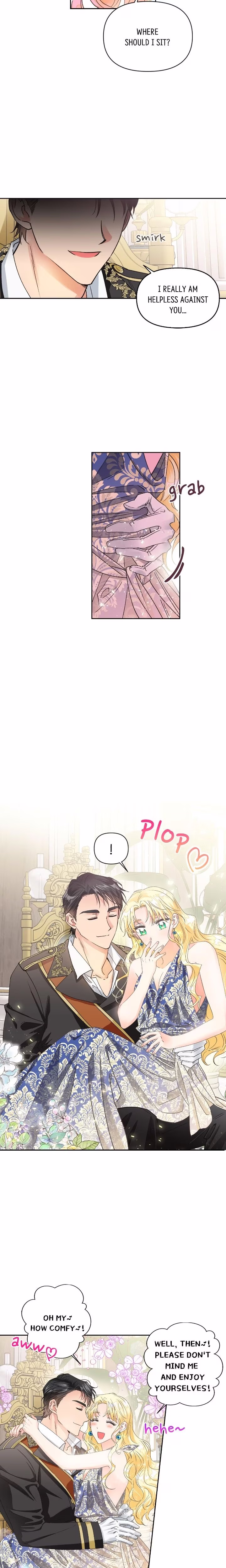 A Villainess for the Tyrant - Chapter 31 - Part 10