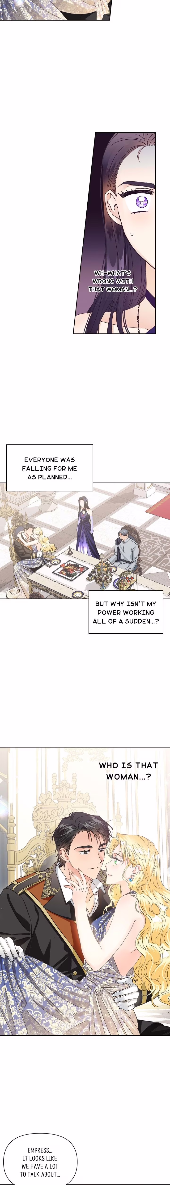 A Villainess for the Tyrant - Chapter 31 - Part 11