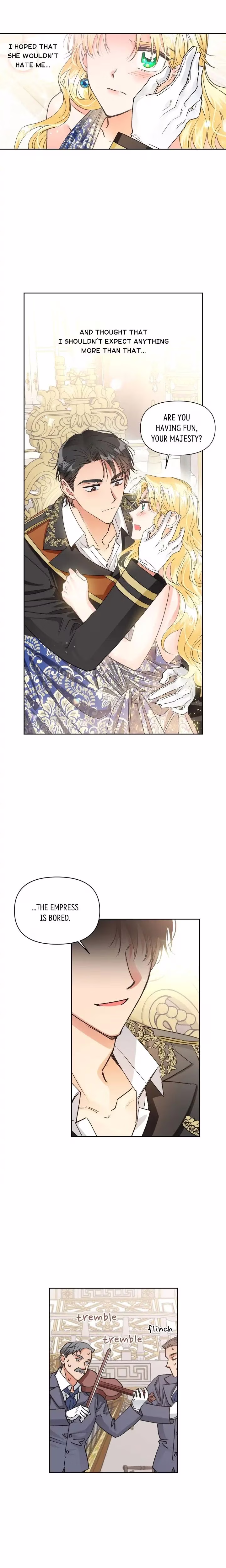 A Villainess for the Tyrant - Chapter 32 - Part 7