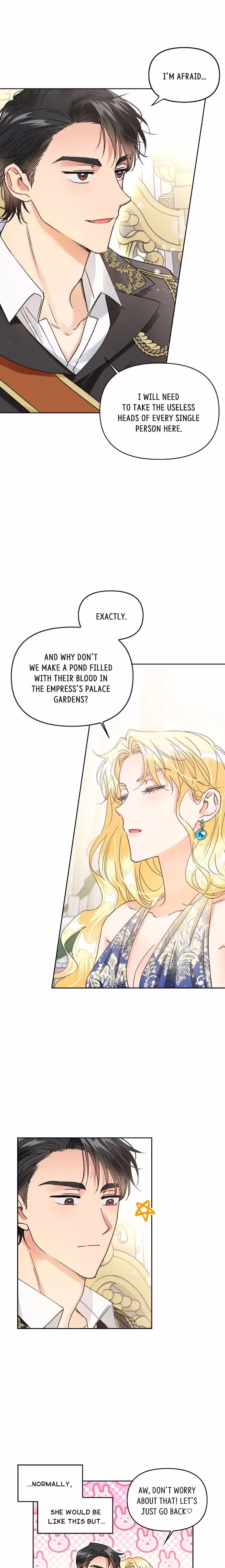 A Villainess for the Tyrant - Chapter 32 - Part 8