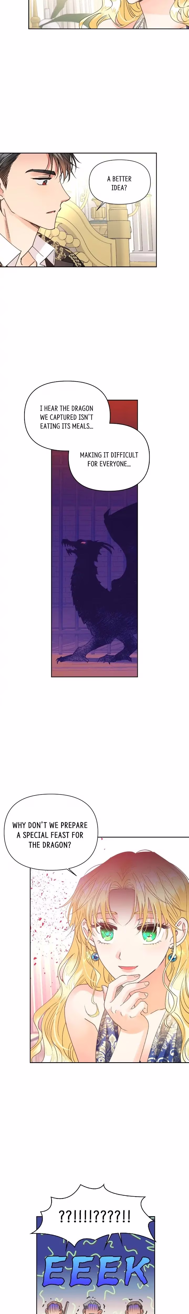 A Villainess for the Tyrant - Chapter 32 - Part 11