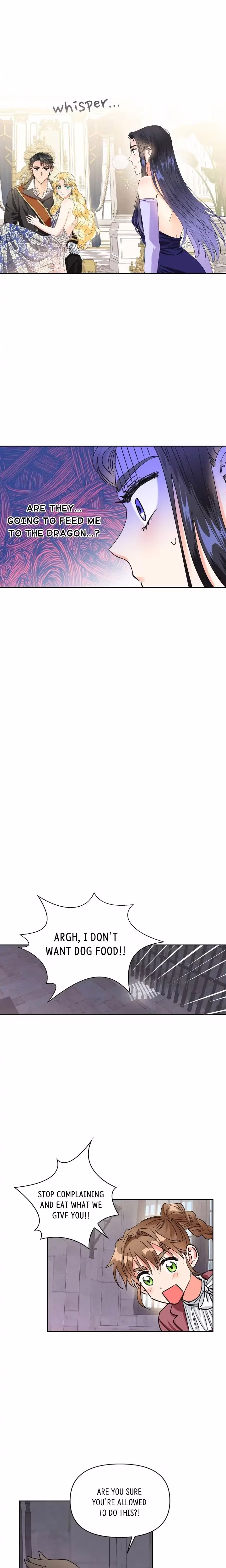 A Villainess for the Tyrant - Chapter 32 - Part 13