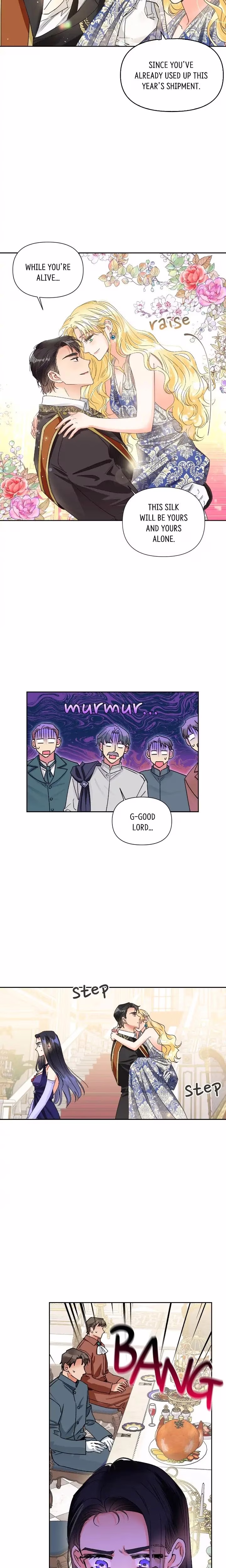 A Villainess for the Tyrant - Chapter 33 - Part 3