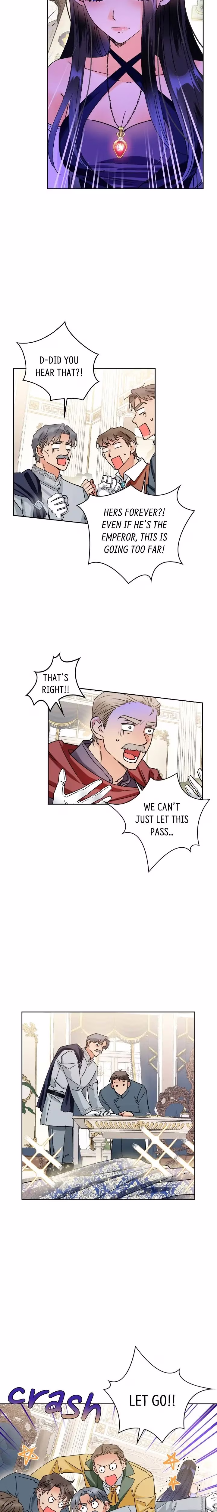 A Villainess for the Tyrant - Chapter 33 - Part 4