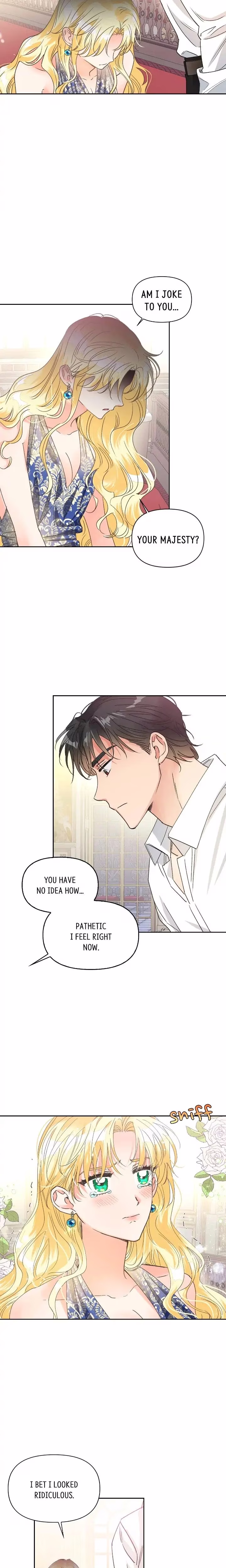 A Villainess for the Tyrant - Chapter 33 - Part 7