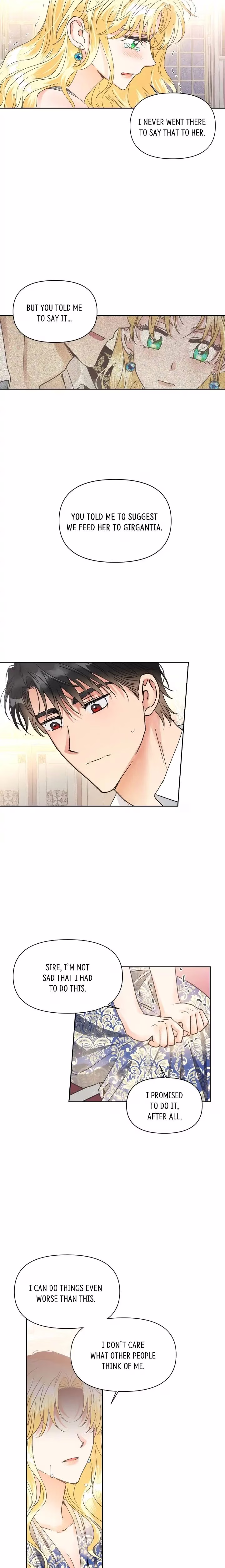 A Villainess for the Tyrant - Chapter 33 - Part 9