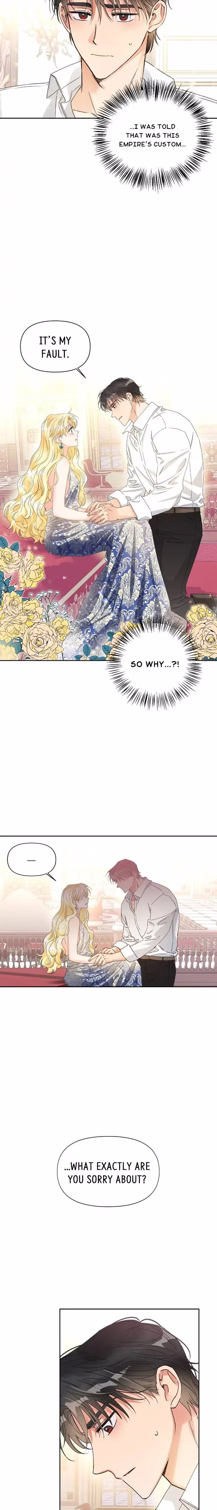 A Villainess for the Tyrant - Chapter 33 - Part 13