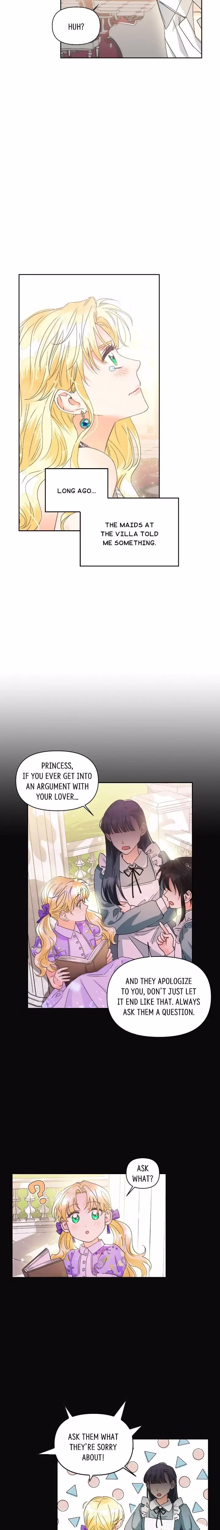 A Villainess for the Tyrant - Chapter 33 - Part 14