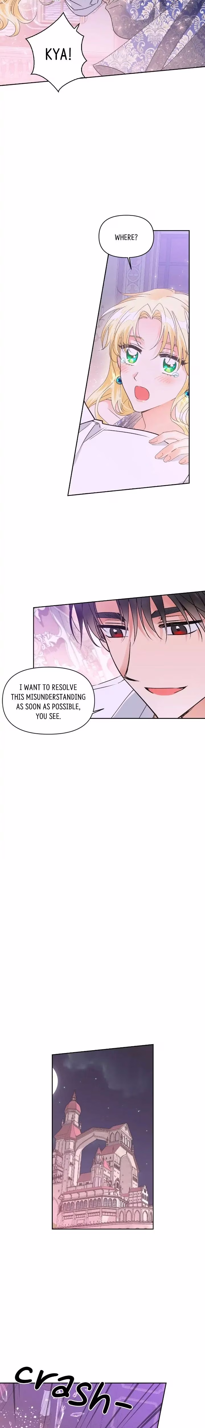 A Villainess for the Tyrant - Chapter 34 - Part 5