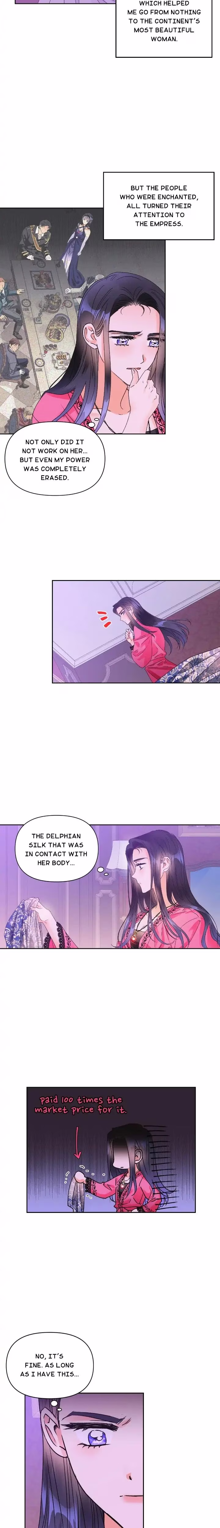 A Villainess for the Tyrant - Chapter 34 - Part 7