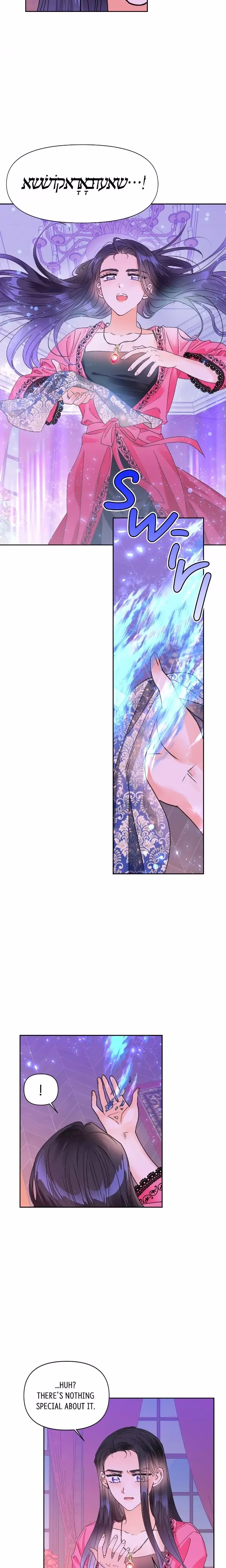 A Villainess for the Tyrant - Chapter 34 - Part 8