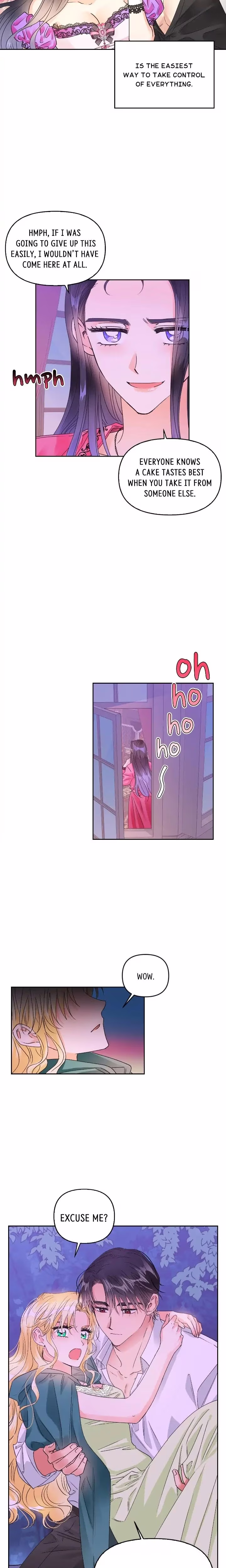 A Villainess for the Tyrant - Chapter 34 - Part 10