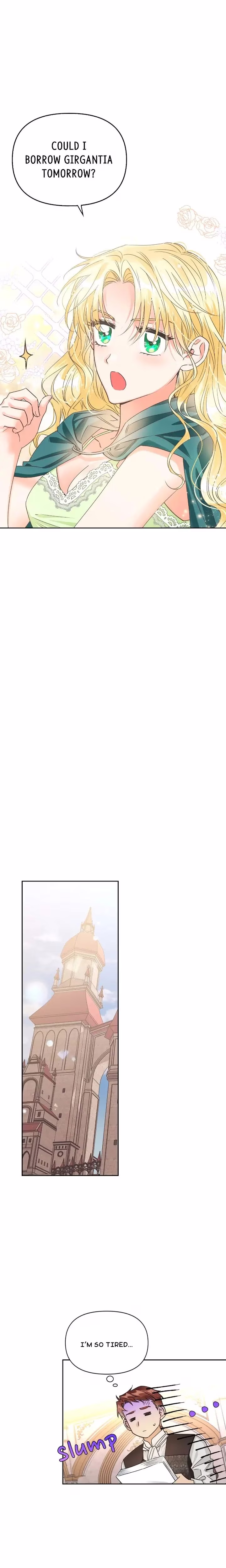 A Villainess for the Tyrant - Chapter 34 - Part 12