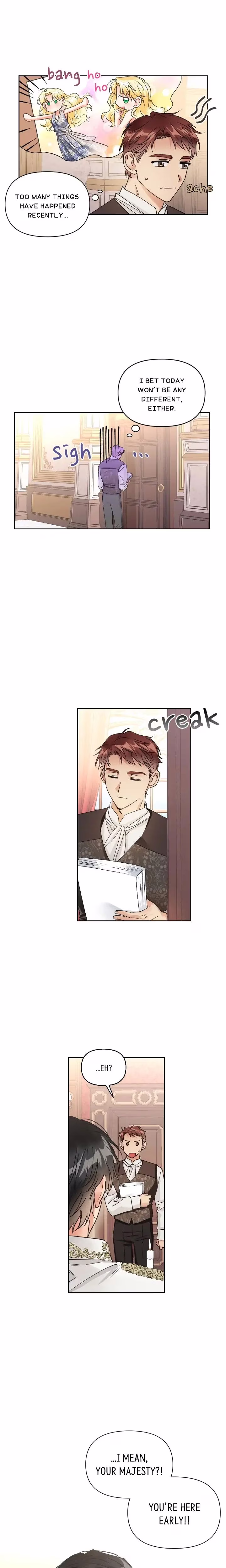 A Villainess for the Tyrant - Chapter 34 - Part 13