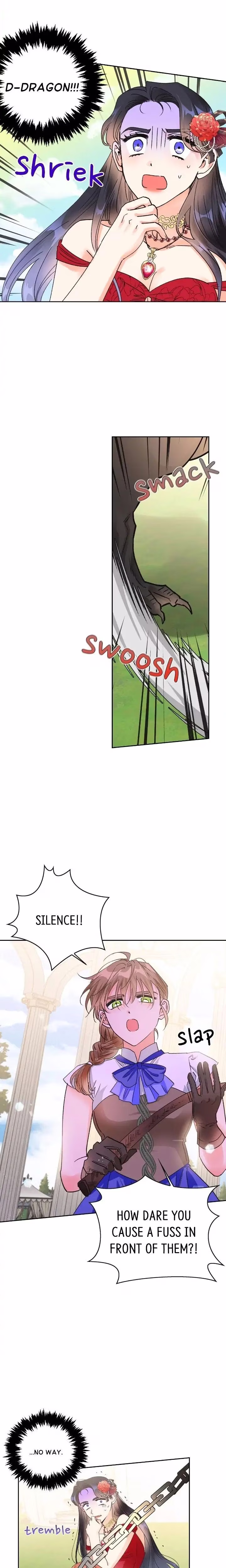 A Villainess for the Tyrant - Chapter 35 - Part 7